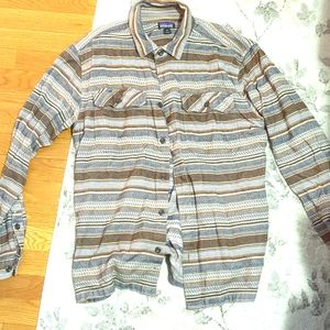 Patagonia flannel
